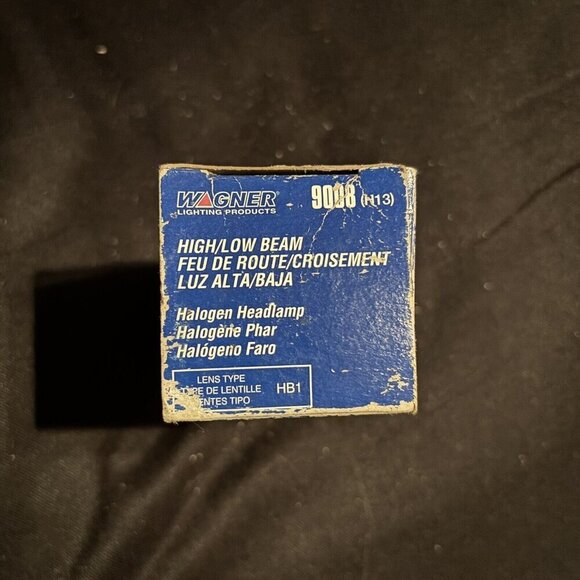 Dual Beam Headlight Wagner 9008 car light - Picture 3 of 7